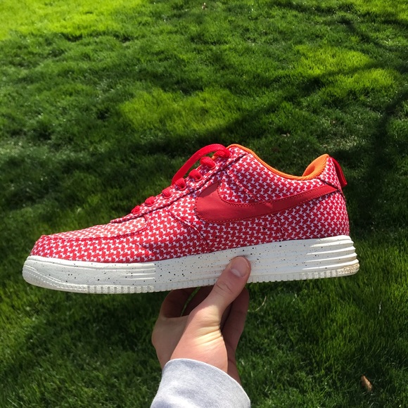 SOLD* UNDFTD x Nike Lunar Force 1 low - Picture 2 of 4